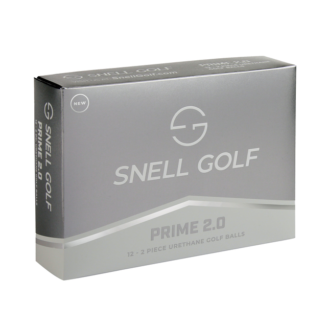 PRIME 2.0 golf ball