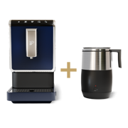 The Tchibo - Limited Edition (Machine + Milk Frother)