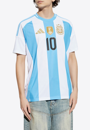 Argentina Home 24 Jersey T-shirt