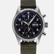 IWC Pilot Spitfire Chronograph IW3879-03