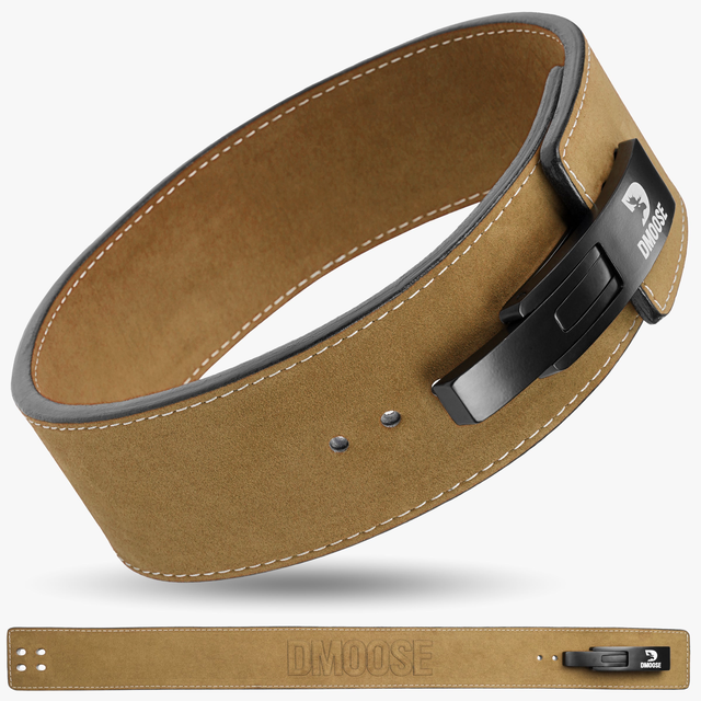 10 MM Lever Weightlifting Belt