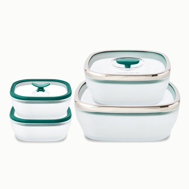 8-Piece Square Dish Set