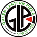 Green Lantern Pizza logo