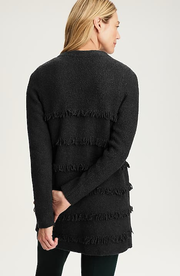 Fringed Cardi
