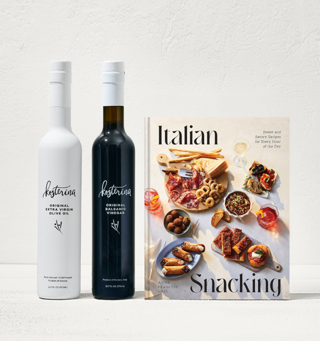 Italian Snacking Set