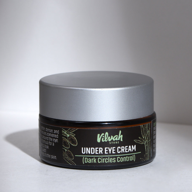 Under Eye Cream (Dark Circles Control)