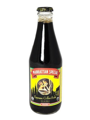 Manhattan Special Pure Espresso Coffee Soda, 12 oz