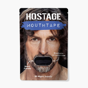 Hostage Mouth Tape 30 Day Try
