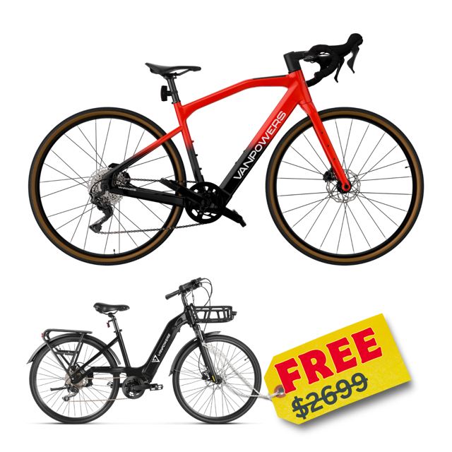 Special Offer for UrbanCross-Ultra