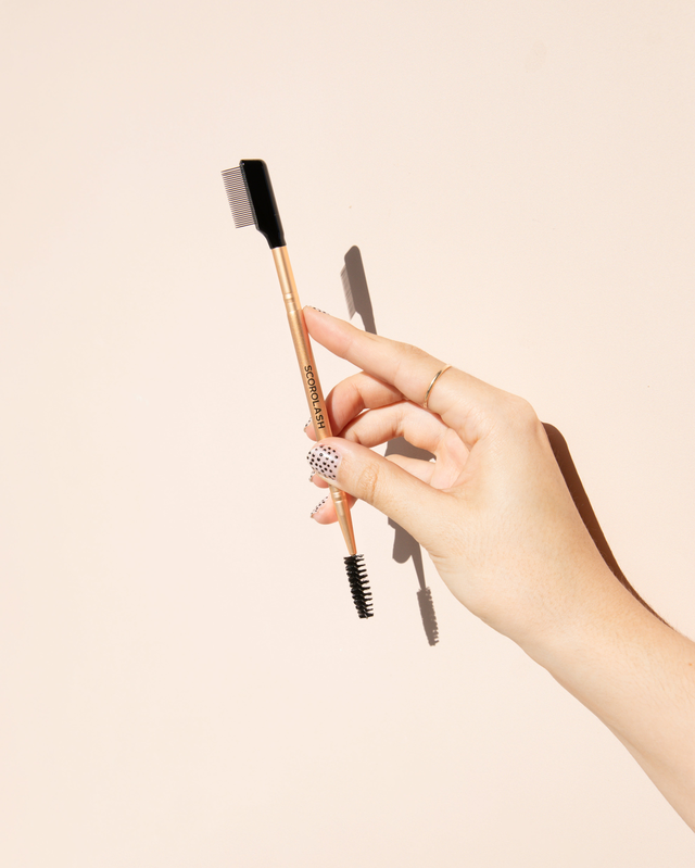 Scorolash Eyelash Dual Wand