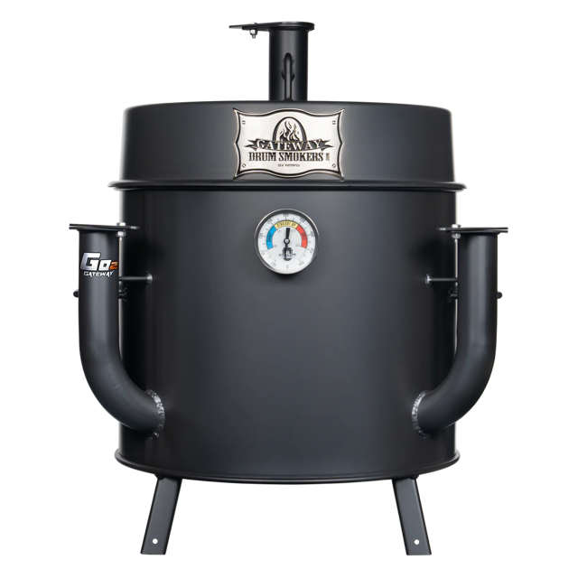 Gateway Mini Go2 Drum Smoker & Grill