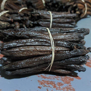 Co-Op Pricing Nicaragua Pompona Grade A Vanilla Beans (Per Ounce)