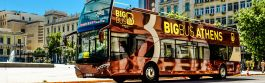 Explore Ticket | Athens | Big Bus Tours
