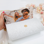Custom Mrs Clutch Purse with Photo (FOG)