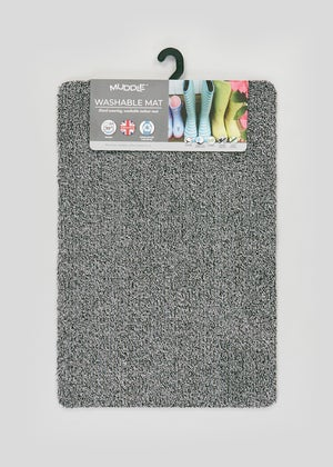 Grey Small Muddle Mat