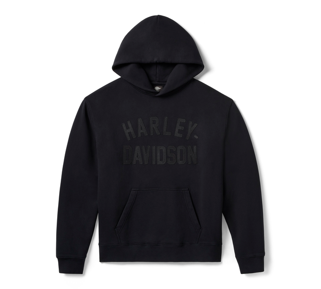 HARLEY-DAVIDSON STANDARD HOODIE SWEATSHIRT