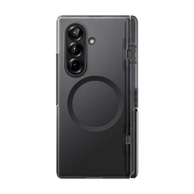 Galaxy Z Fold7 Cosmo Case - Frost Black