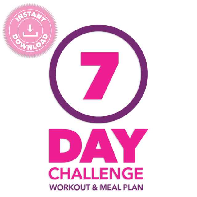 Digital Download 7 Day Challenge