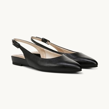 Percy Slingback Flat