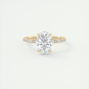 The Harper Deluxe | Oval