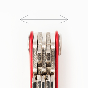 Expansion pack | Expand KeySmart to Hold More Keys and Accessories