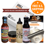 Limited Release "Smokin' Smashburger" BBQ Box