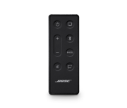 Bose TV Speaker remote control