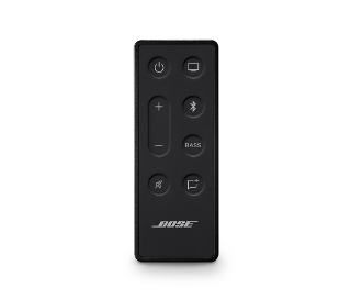 Bose TV Speaker remote control