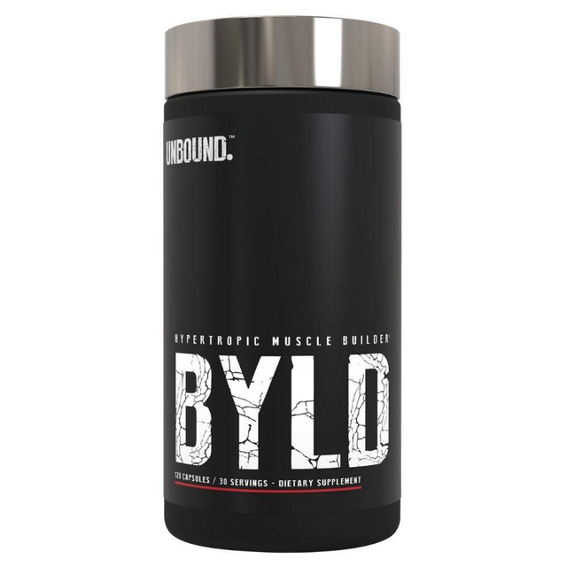Unbound Supplements Byld 30 Servings