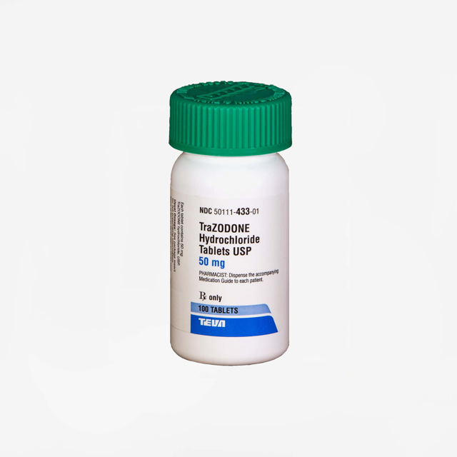 Trazodone (Rx)