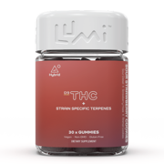 Sour Strawberry Cookies | Hybrid