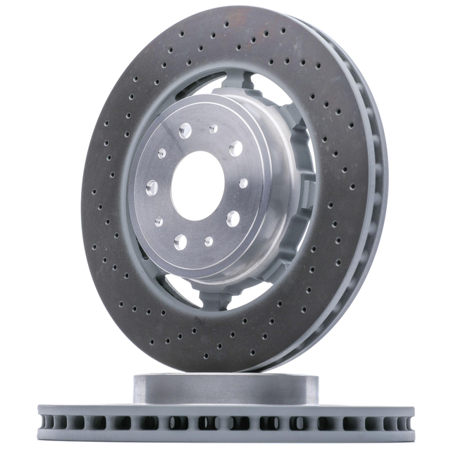 BREMBO 09.A299.43 Brake disc suitable for MASERATI GRAN TURISMO, GRANCABRIO