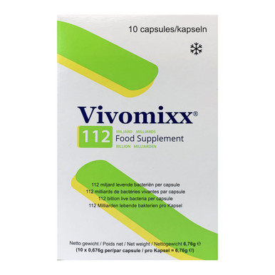 Probiotic - 112 Billion