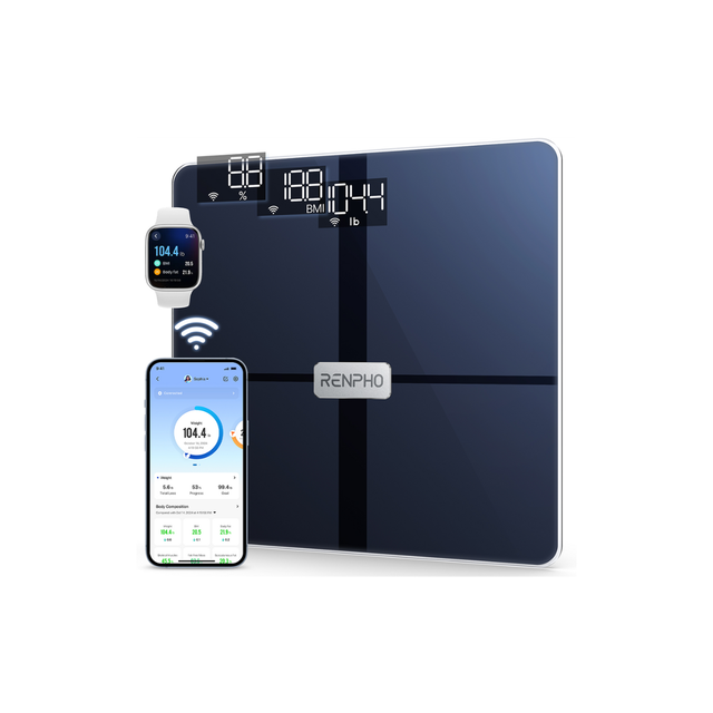 Elis Aspire Smart Body Scale (Black)