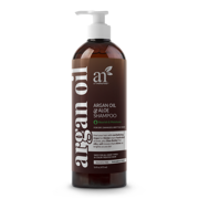 Morrocan Argan Oil with aloe shampoo