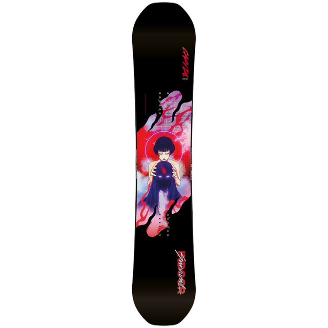 CAPiTA Indoor Survival Snowboard 2025