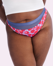 Re:Play Thong | Ultra-Soft Re:Play (Wet Cherries)