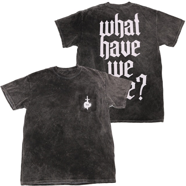 What Have We Done Tee