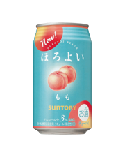 Horoyoi Peach 350mL