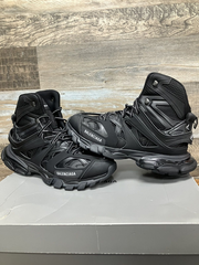 UNDERCOVER JUN TAKAHASHI Printed Soles Canvas Sneaker