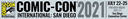 Comic-Con logo