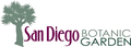 San Diego Botanic Garden logo