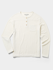 M's drirelease® Waffle Henley - Birch