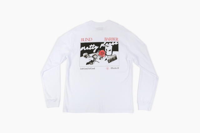 Pretty Please - Longsleeve T-Shirt