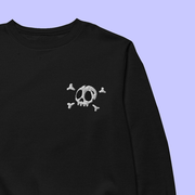 Skull And Bones Sweatshirt