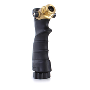 Brass Garden Hose Nozzle