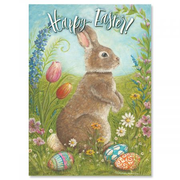 Happy Easter Bunny Easter Cards
