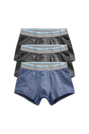 3-Pack AIRKNITˣ Trunks Fresh Classic