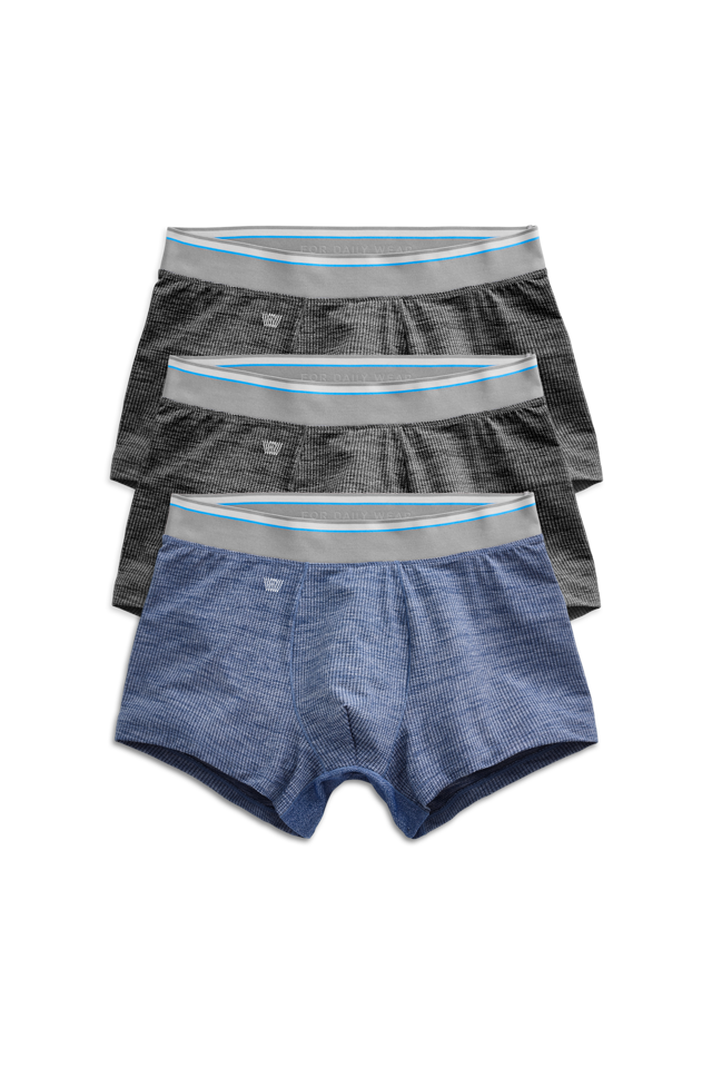 3-Pack AIRKNITˣ Trunks Fresh Classic