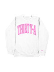 Thirty-A Big Arc Sweatshirt